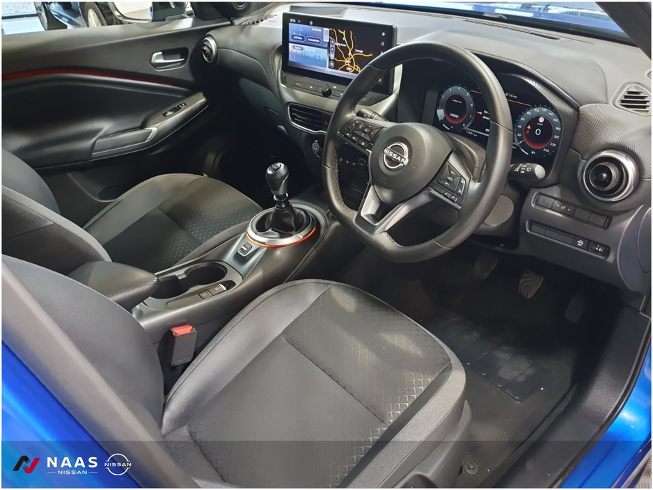 2025 Nissan Juke - image 11