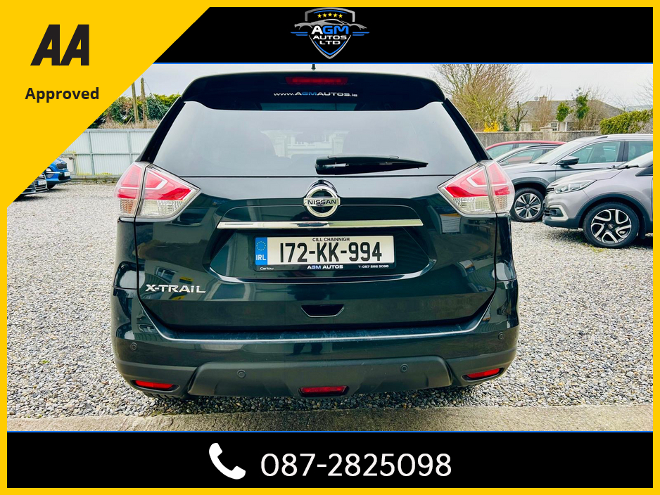 2017 Nissan X-Trail - image 5