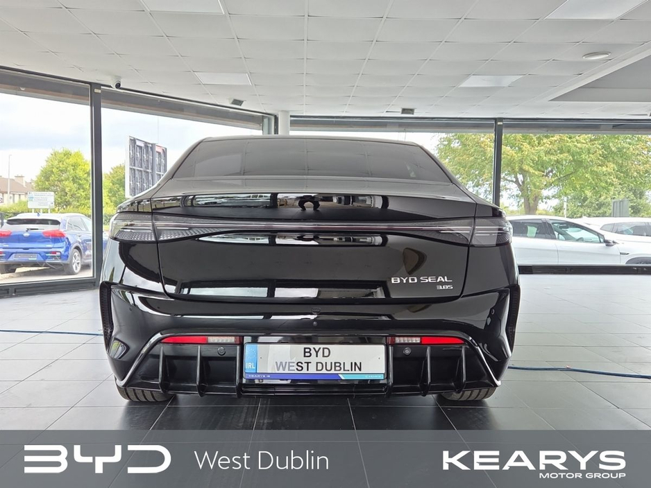 2024 BYD Seal - image 5