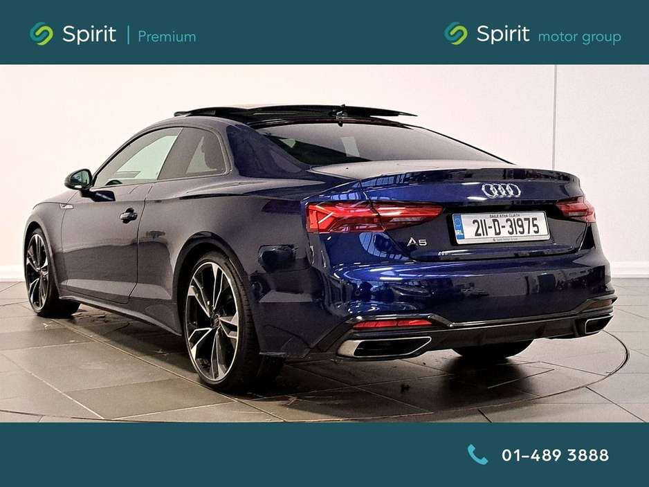 2021 Audi A5 35 TDI S-Line*Auto*Call Andrew 086 2617858 €37,450