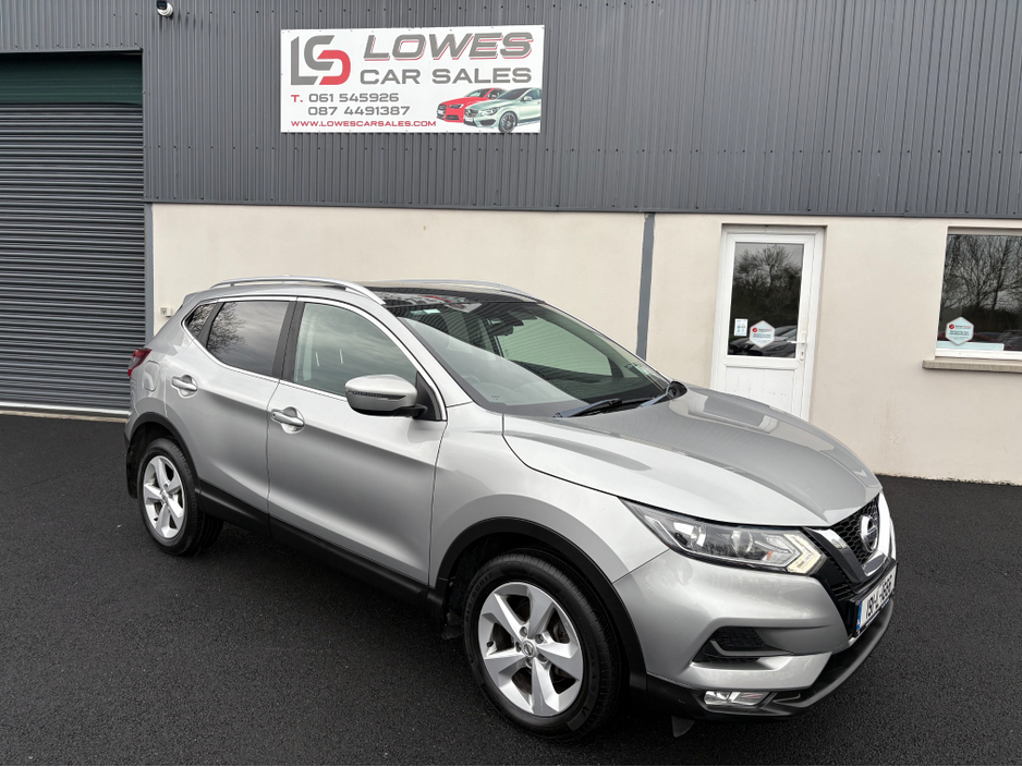 2019 Nissan Qashqai for sale in , Ireland