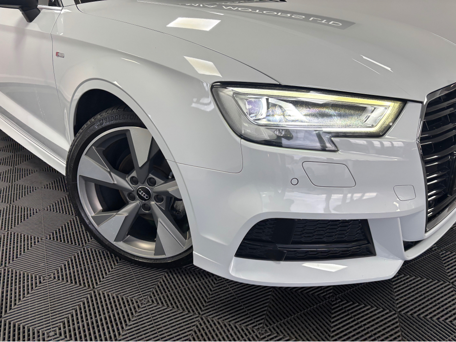 2018 Audi A3 - image 6