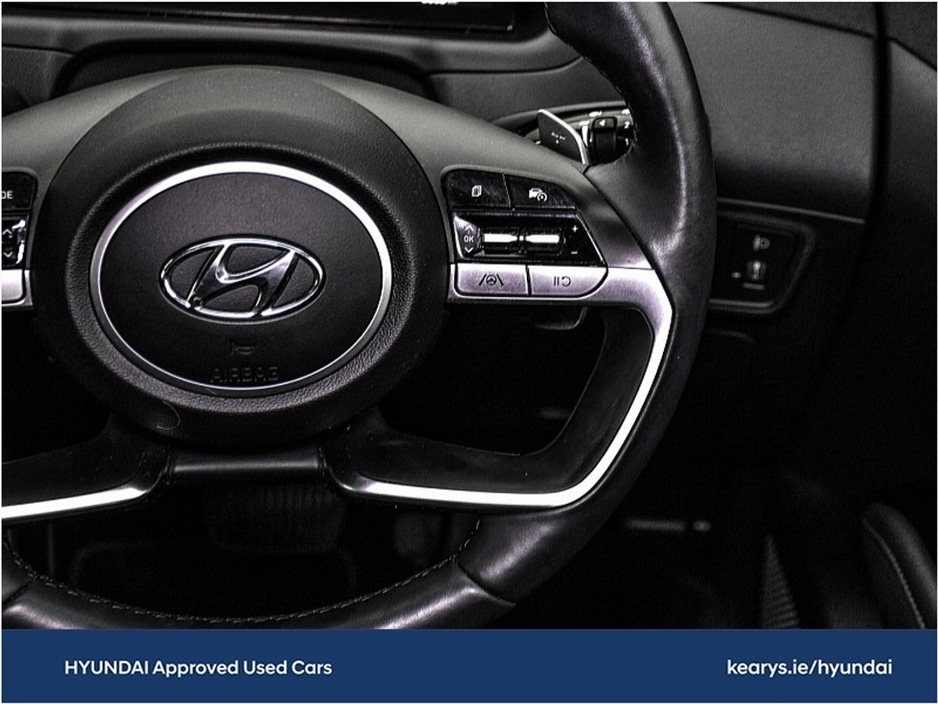 2023 Hyundai Tucson Executive HEV