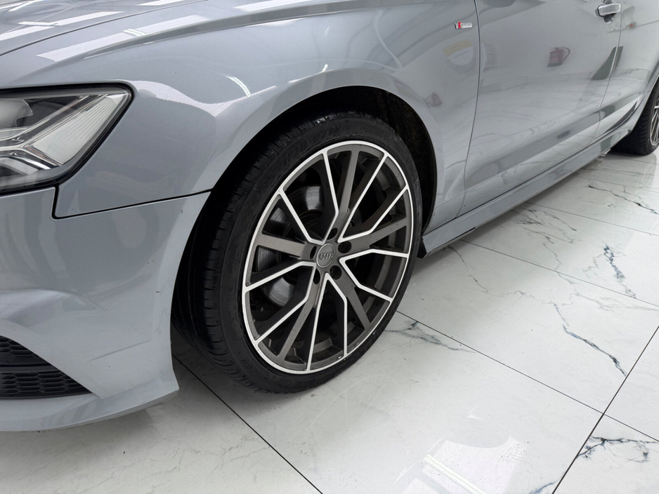 2017 Audi A6 2.0TDI 150 Ultra S Line €22,495