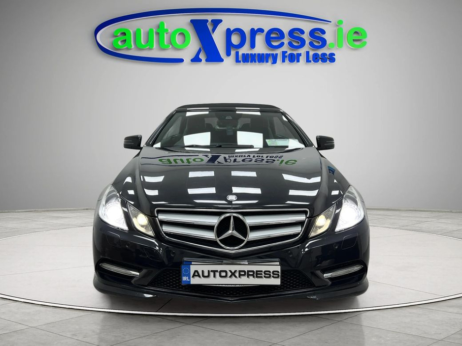 2012 Mercedes-Benz E Class E250 AMG Sport Automatic €15,995