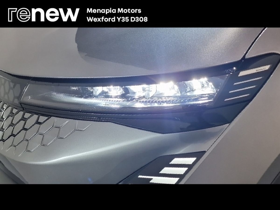 2026 Renault SCENIC E-TECH techno 60KWh €42,495