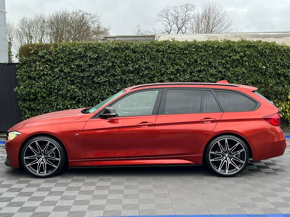 2019 BMW 3 Series 320d M-SPORT TOURING // COMPETITION PACK // SHADOW EDITION // FULL SERVICE HISTORY €26,750