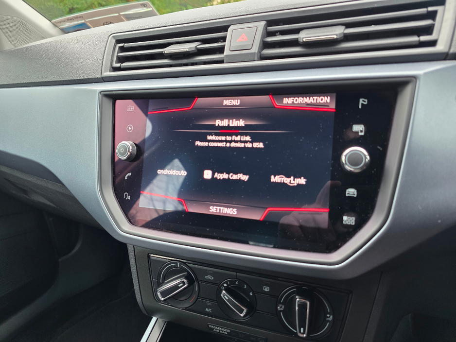 2019 SEAT Arona 1.0tsi 115HP SE 5DR €14,950