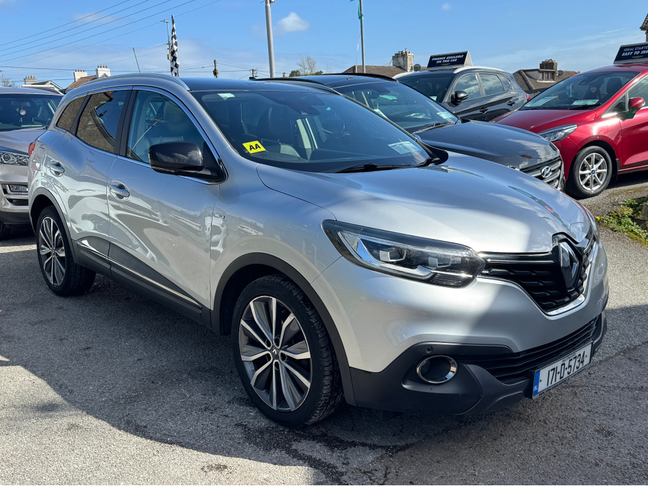 2017 Renault Kadjar - image 9