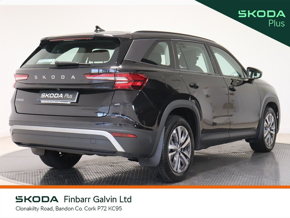 2025 Skoda Kodiaq SELECTION+ 2.0TDI 150HP DSG €51,950