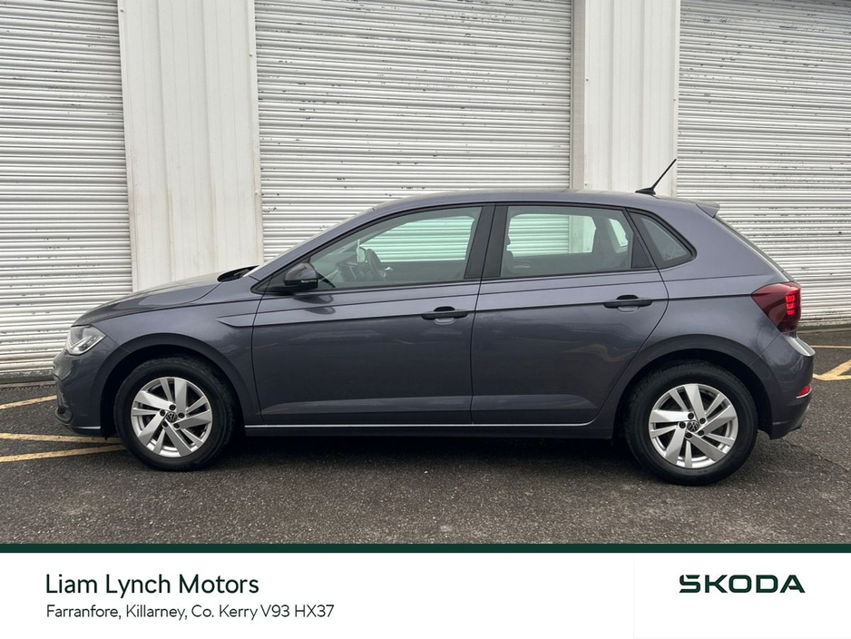 2022 Volkswagen Polo - image 6