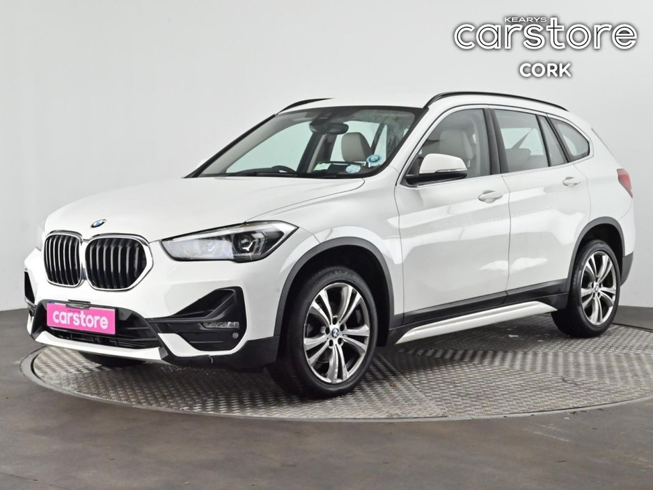 2020 BMW X1 sDrive18d Sport €28,880
