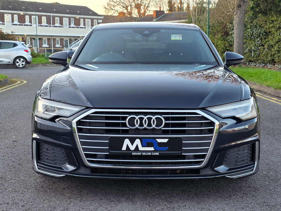 2018 Audi A6 - image 14