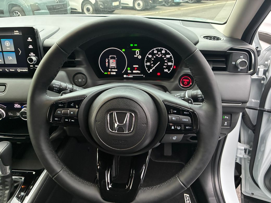 2025 Honda HR-V "Advance" Model Hybrid, Only 400 Kilometres, Display Model €41,500