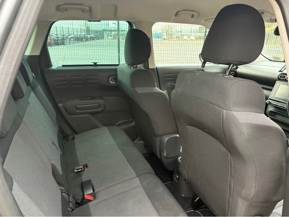 2022 Citroen C3 Aircross - image 19