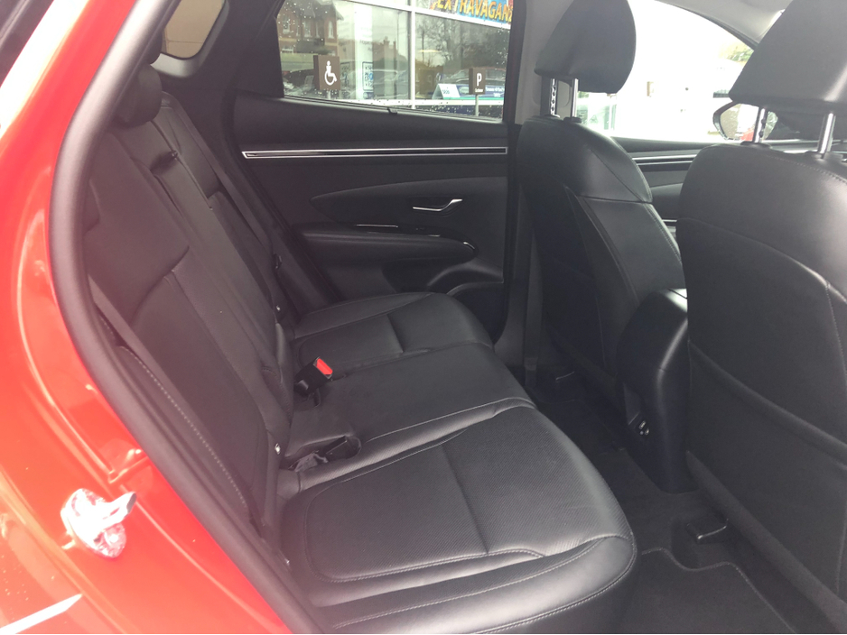 2024 Hyundai Tucson - image 12