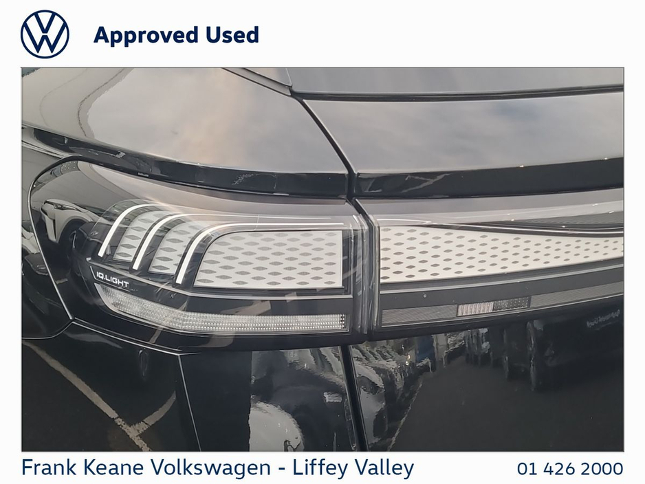 2025 Volkswagen ID.7 TOURER PRO PLUS €47,995