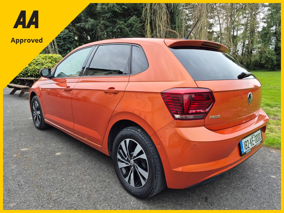 2018 Volkswagen Polo - image 4