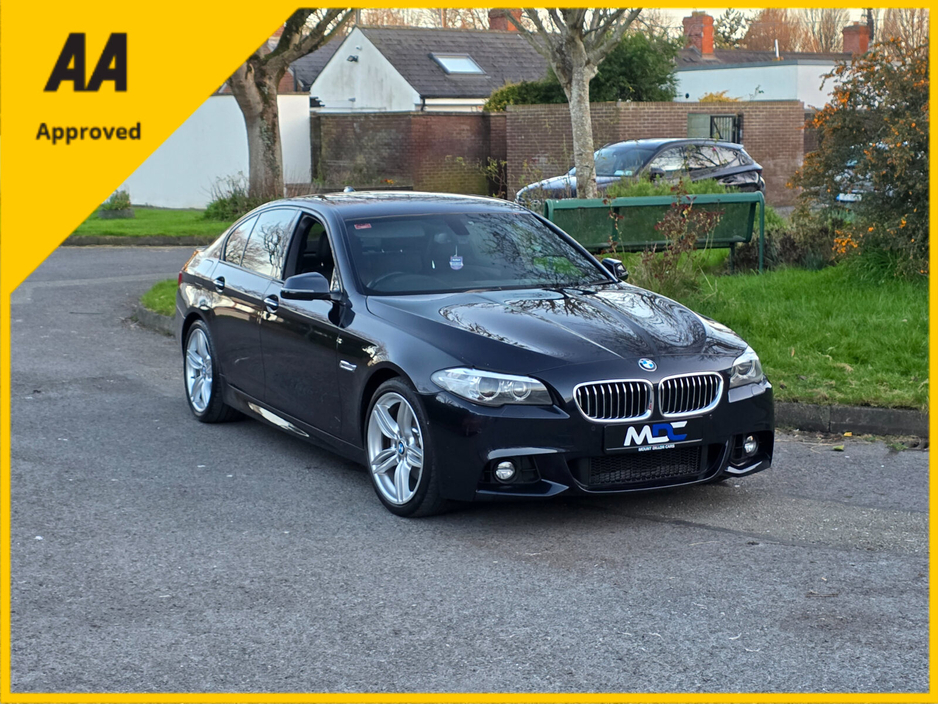 2014 BMW 5 Series for sale in , Ireland