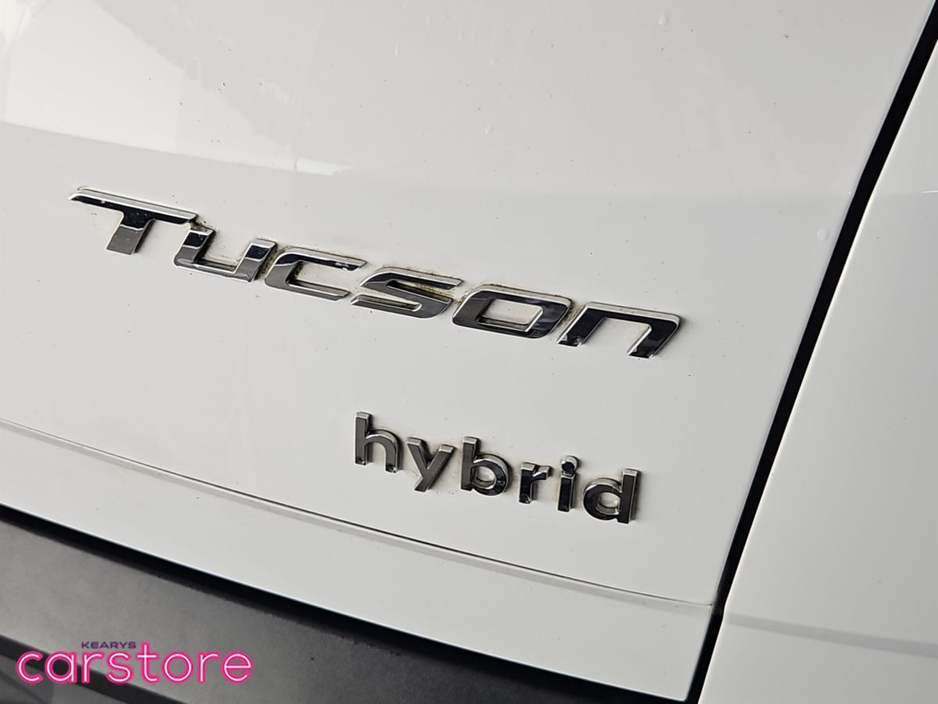 2021 Hyundai Tucson 2WD Executive Plus HEV Auto