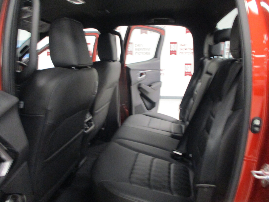 2026 Isuzu D-MAX  €48,520