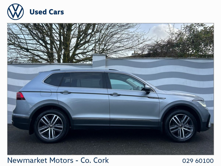 2024 Volkswagen Tiguan Allspace - image 6