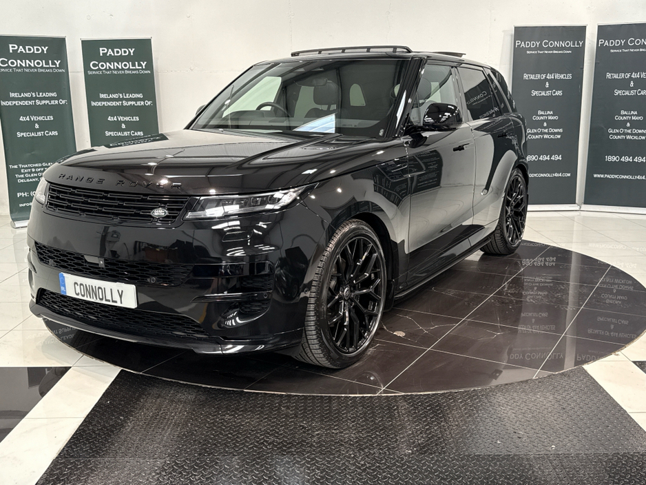 2026 Land Rover Range Rover Sport - image 38