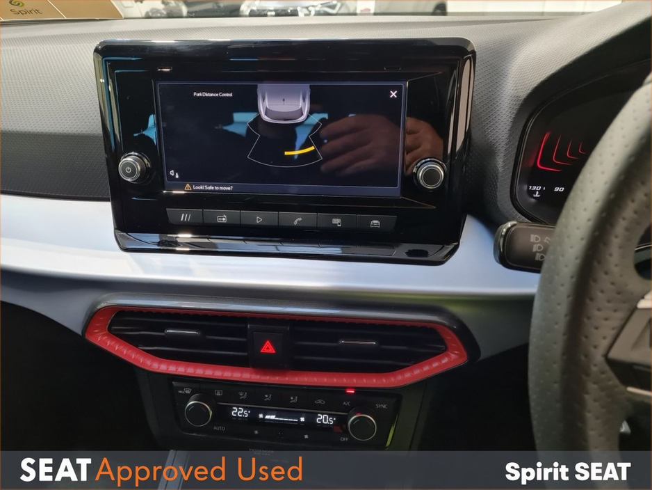 2025 SEAT Ibiza 1.0TSI FR 110HP*Call Stephen 0864621522* €23,950
