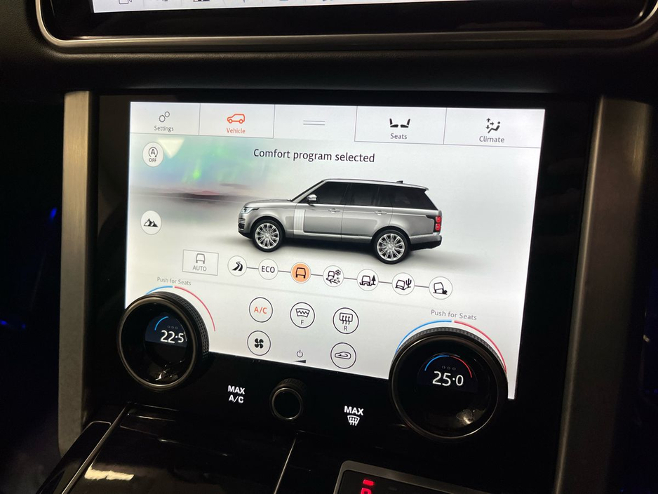 2022 Land Rover Range Rover - image 16