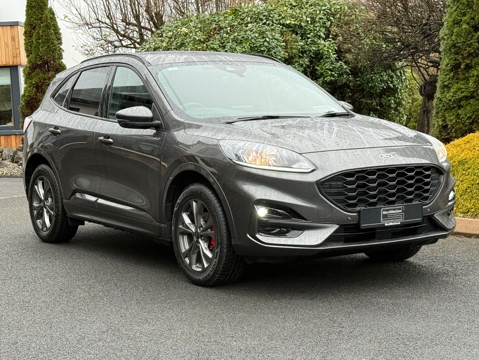 2023 Ford Kuga 2.5 Duratec 225PS PHEV ST-Line Auto €28,950