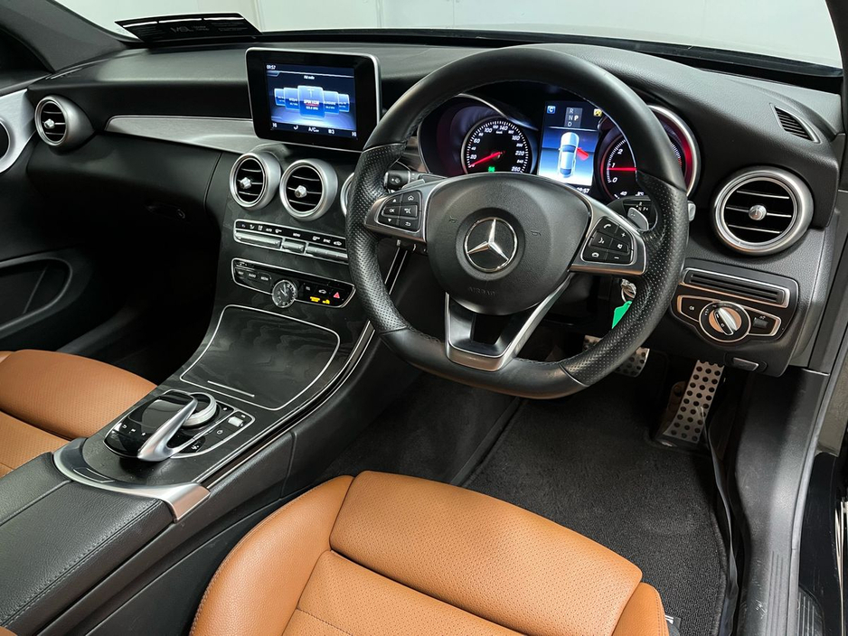2018 Mercedes-Benz C Class - image 9