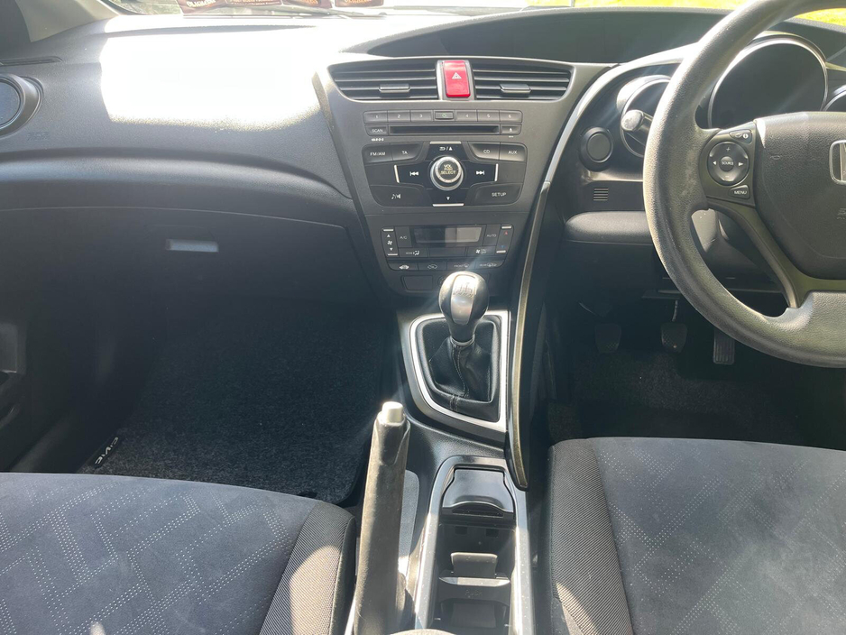 2013 Honda Civic 1.4 i-VTEC SE €5,990