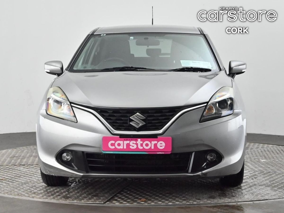 2016 Suzuki Baleno - image 8