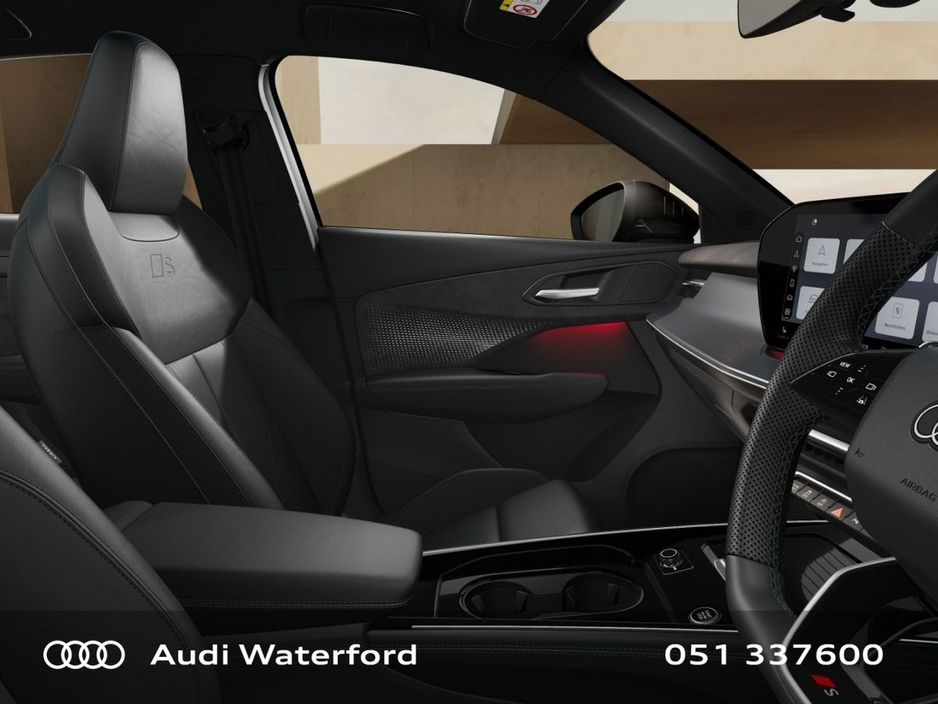 2026 Audi Q3 Sportsback TDI S-T S Line €66,919