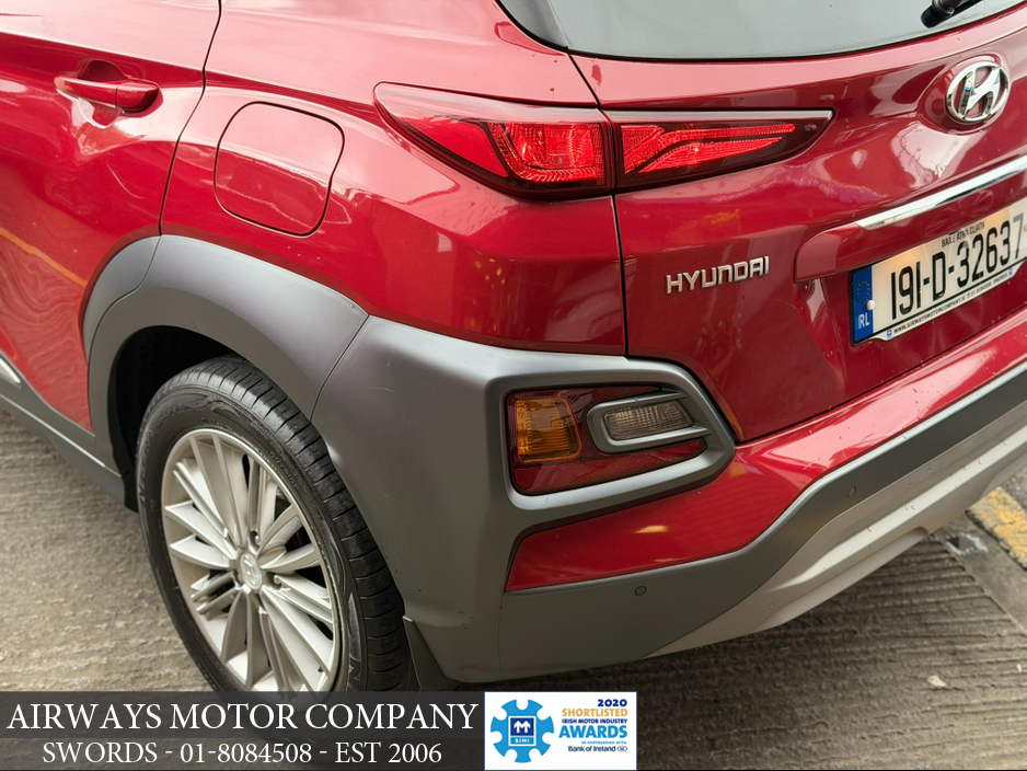 2019 Hyundai Kona - image 25