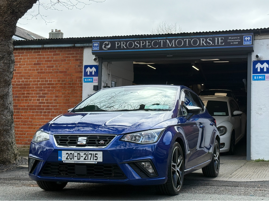 2020 SEAT Ibiza for sale in , Ireland