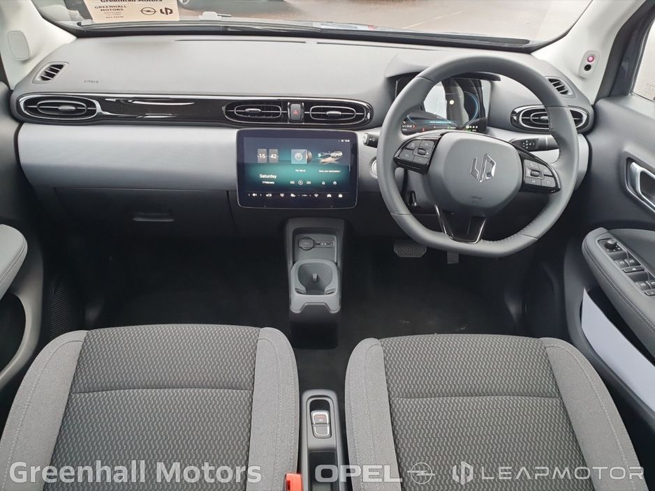 2026 Leapmotor T03 DESIGN BEV 265KM 38KWH €18,500