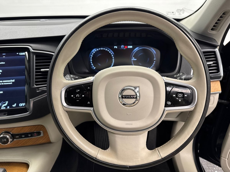 2022 Volvo XC90 T8 INSC EXP *2YR WARRANTY* €175 PER WEEK €56,995