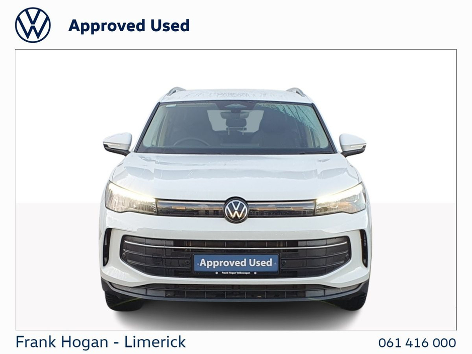 2024 Volkswagen Tiguan 2.0 TDI 150HP LAUNCH EDITION DSG - CALL RONAN ON 0867705822 ONLY 10,006KM €42,900