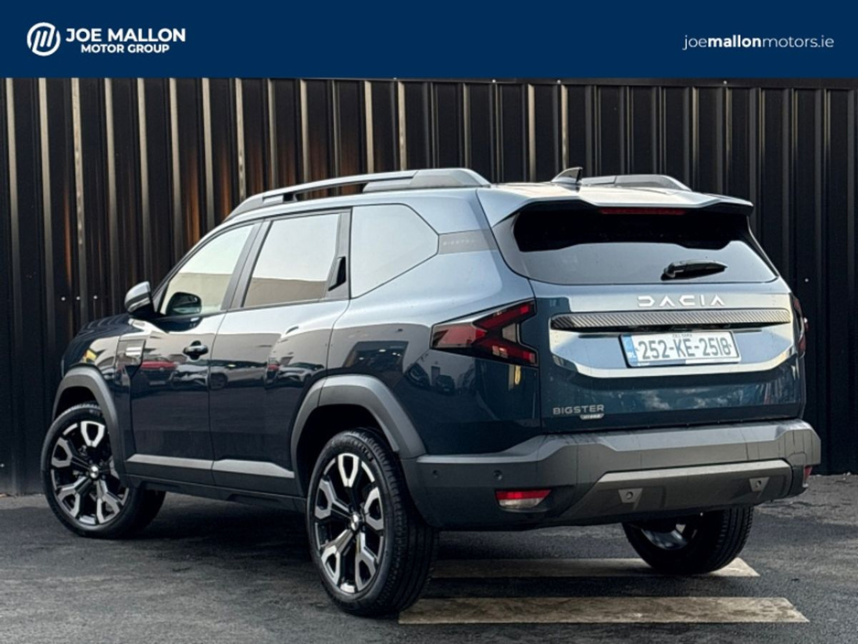 2026 Dacia Bigster - image 2