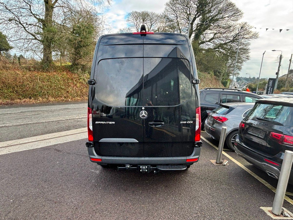 2026 Mercedes-Benz Sprinter 319 MWB HIGH ROOF SELECT AUTO 190BHP