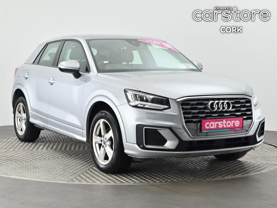 2018 Audi Q2 1.0 Auto €21,480