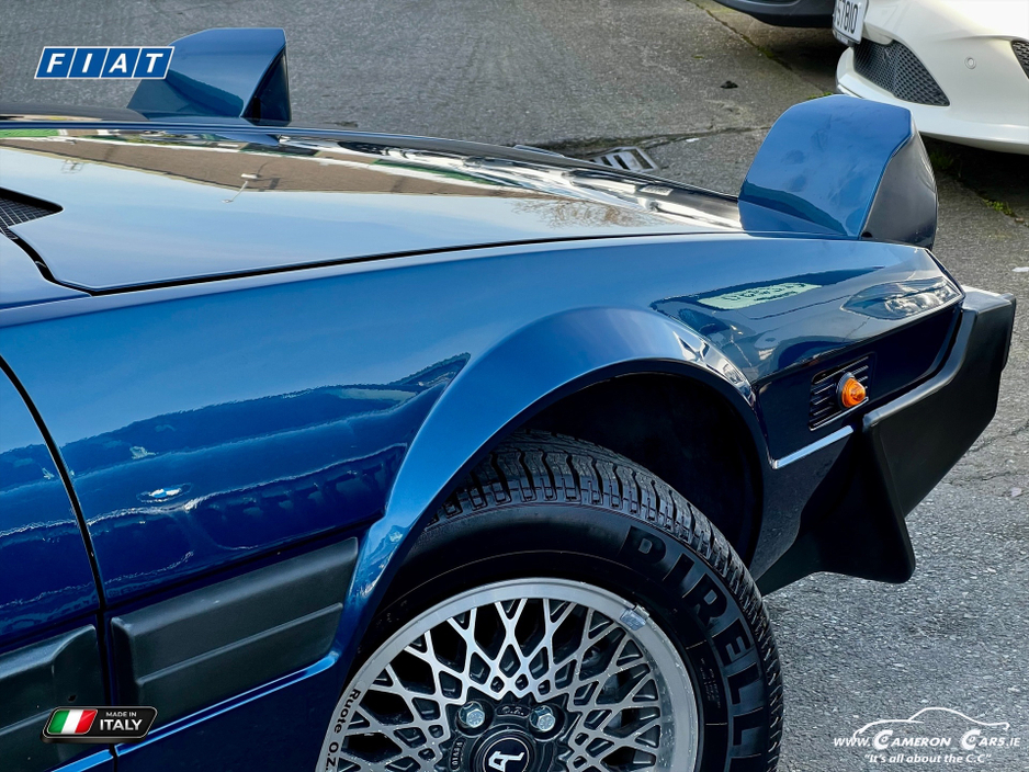 1989 Fiat X19 - image 23