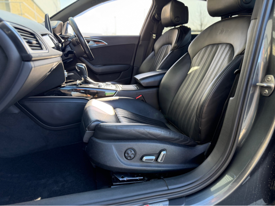 2017 Audi A6 - image 19