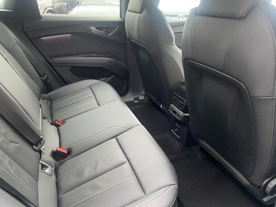 2025 Audi Q4 e-tron 45 S-Line Auto EV €48,900