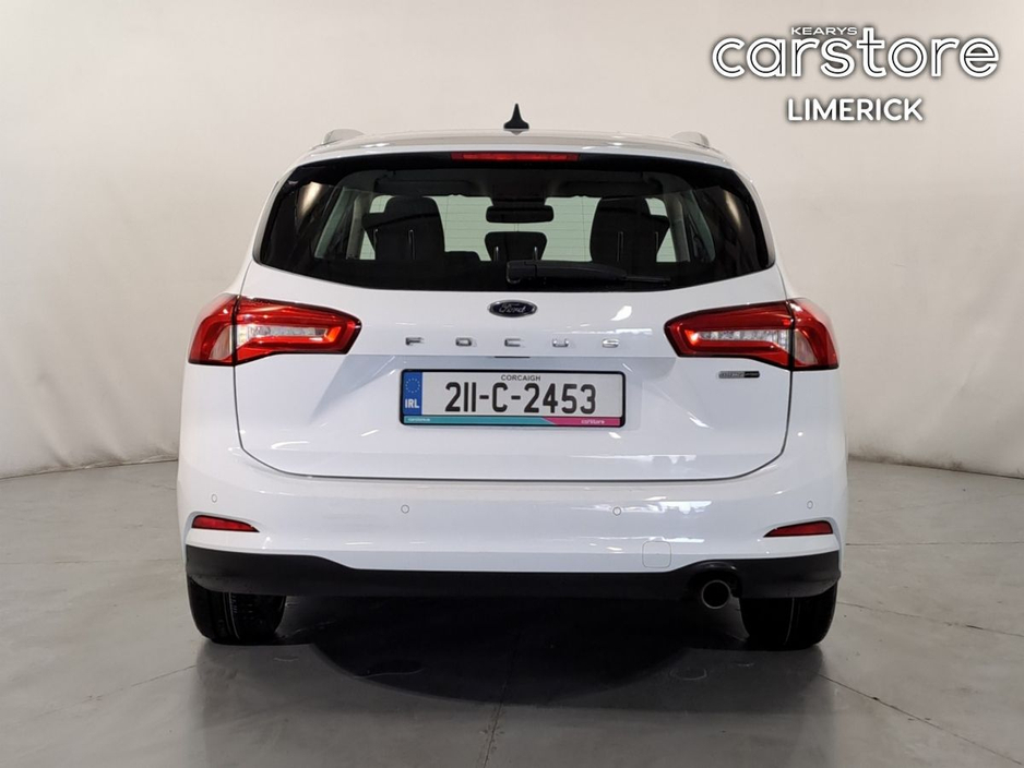 2021 Ford Focus - image 4