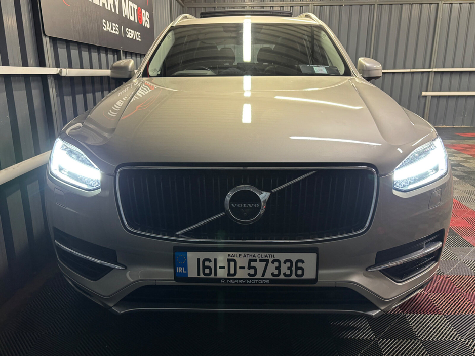 2016 Volvo XC90 2.0 T8 400PS HYBRID MOMENTUM GEARTRONIC €24,950