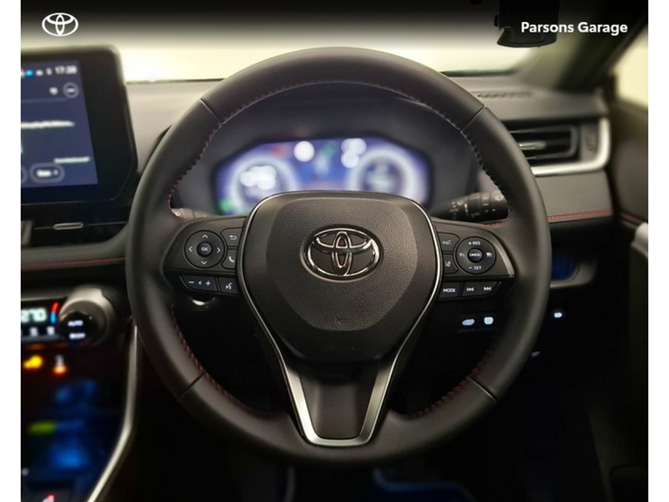 2025 Toyota Rav4 RAV4 PLUG-IN HYBRID SPORT €52,995