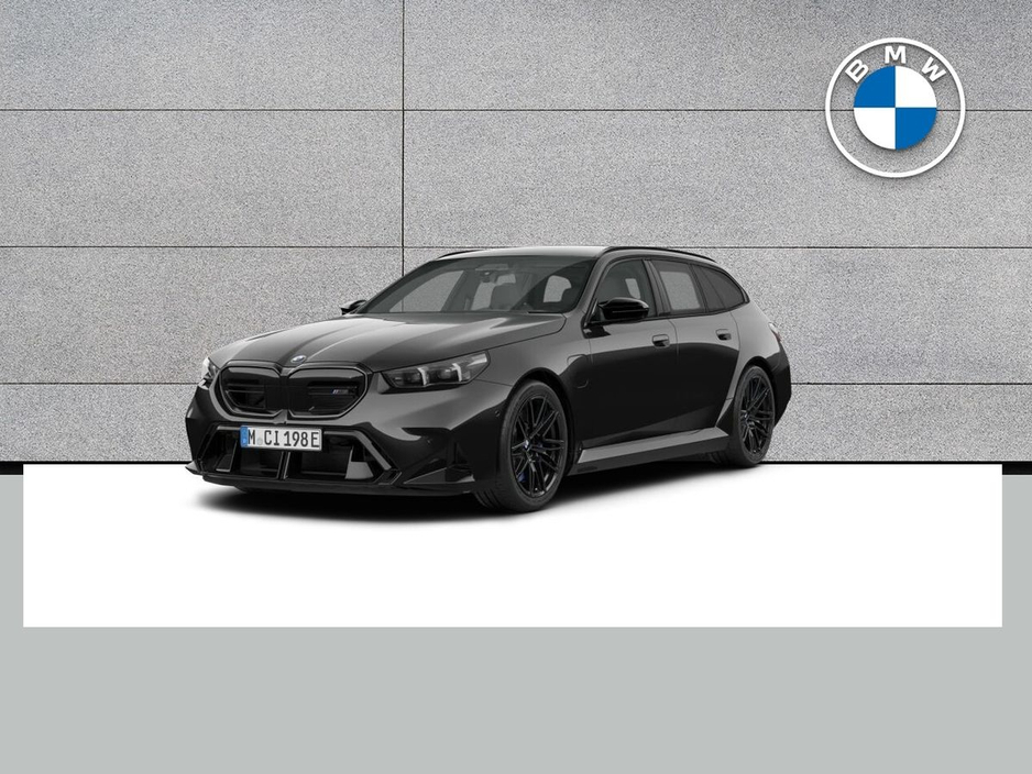 2026 BMW M5 M5 Touring €159,975