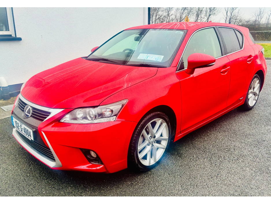 2015 Lexus CT 200 h for sale in , Ireland